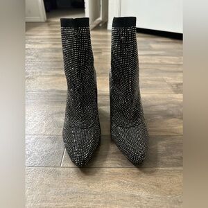 Wild Pair Sock Heel